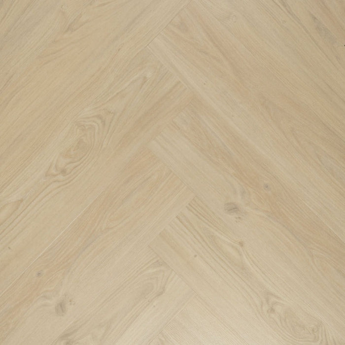 Douwes Dekker | Brede Visgraat Tiramisu | Click PVC Rigid