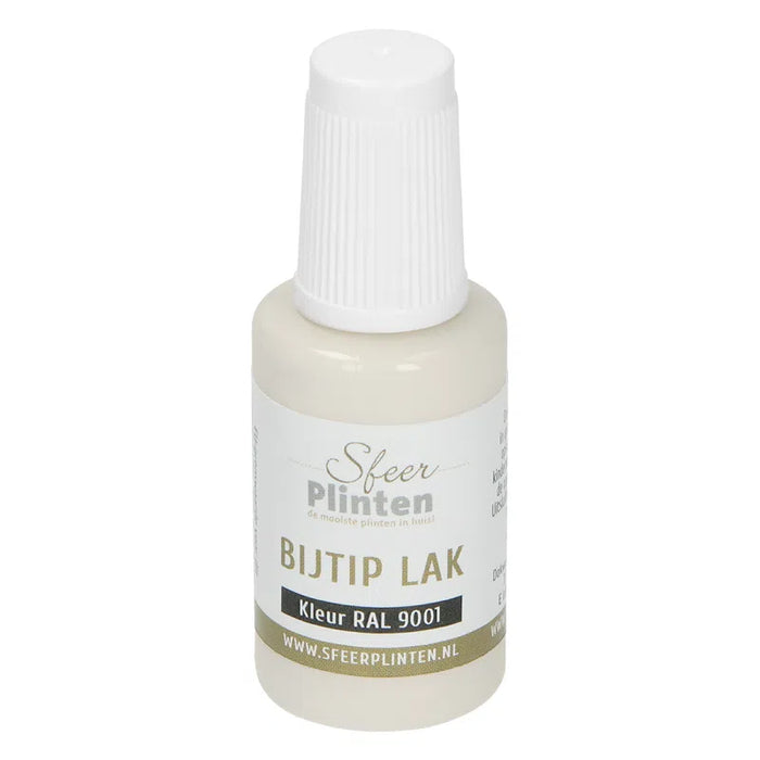 Plintenlak | Bijtip lak - 20ml