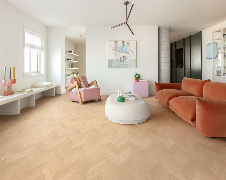 Floorify TWIST F400 Gizeh | Click PVC Rigid