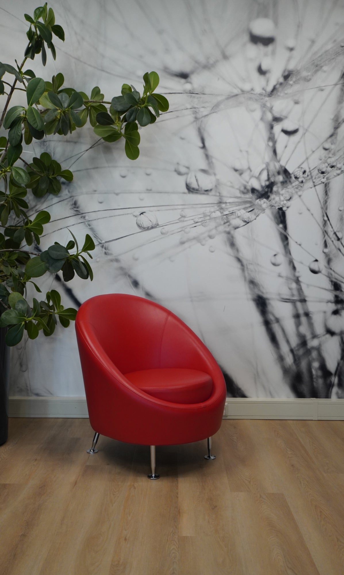 The Home Collection | Nature plank 191-3 | Plak PVC Dryback | sfeerbeeld 1