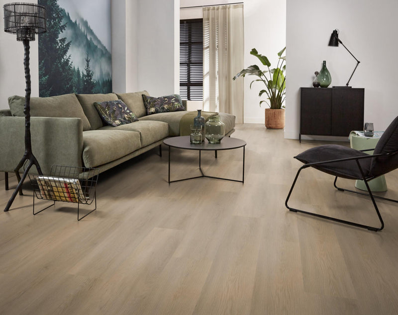Staal van Ambiant Sentima Natural oak | Plank Klik PVC