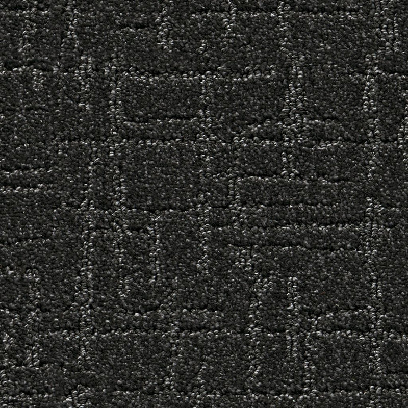 Staal van Ambiant Infinity Canvas tapijt