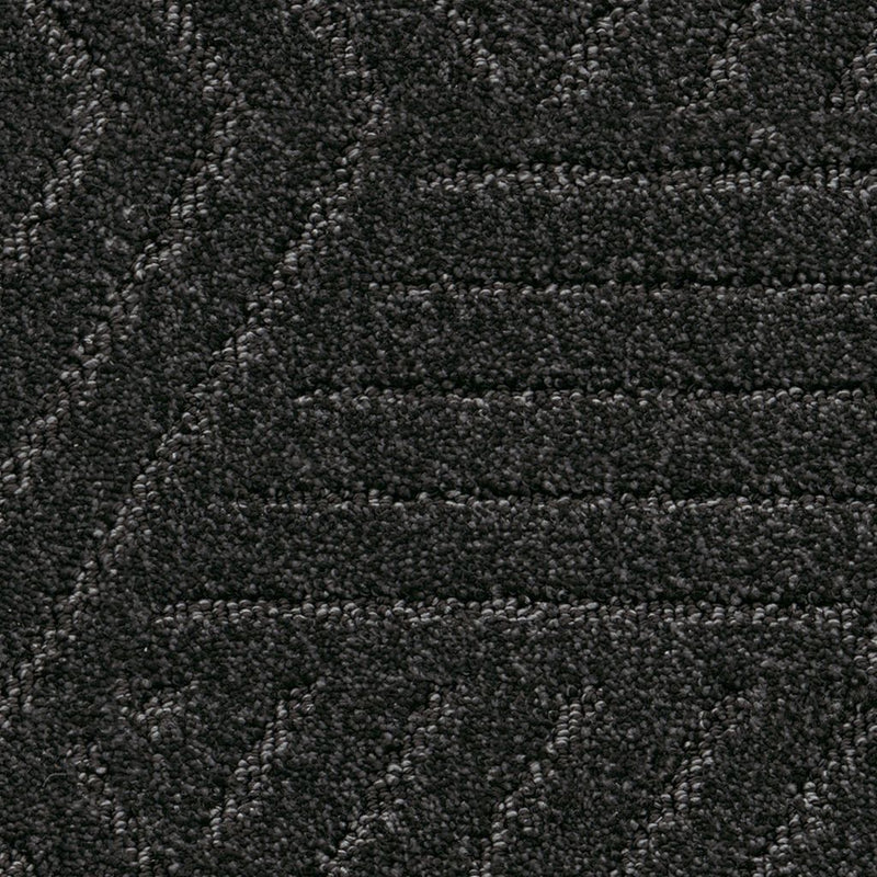 Staal van Ambiant Infinity Geometric tapijt