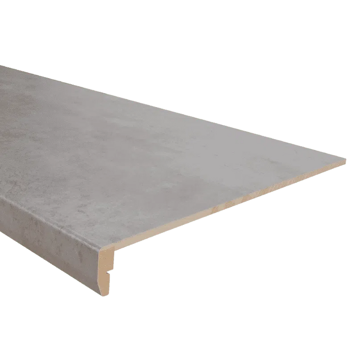 Overzettreden BETON | K-stairs traprenovatie