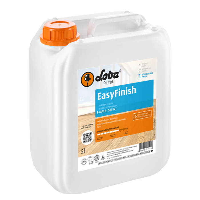 Lobadur WS EasyFinish NEO parketlak | Mat