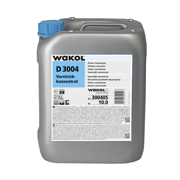 Wakol D3040 Voorstrijk 10 kg