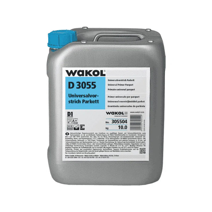 Wakol D3055 parket voorstrijkmiddel 10kg