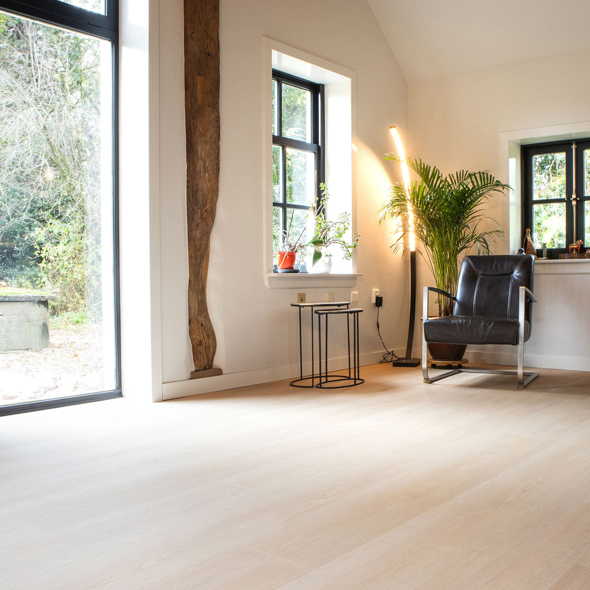 Vivafloors 8510 | Eiken Plank | Klik PVC Rigid