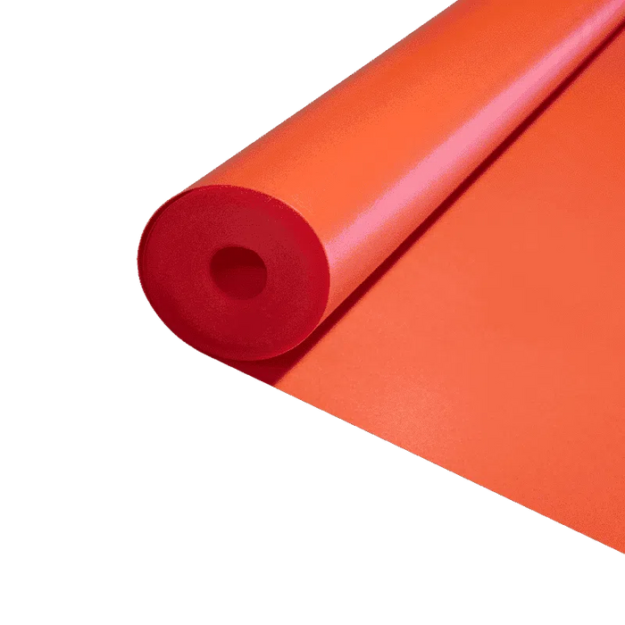 RedFloor PVC Klik Ondervloer | 10dB Geluiddempend (Rol = 15m2)