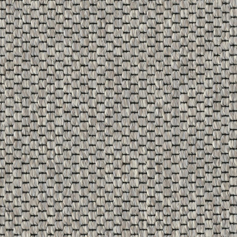 Staal van Ambiant Weave Tex tapijt