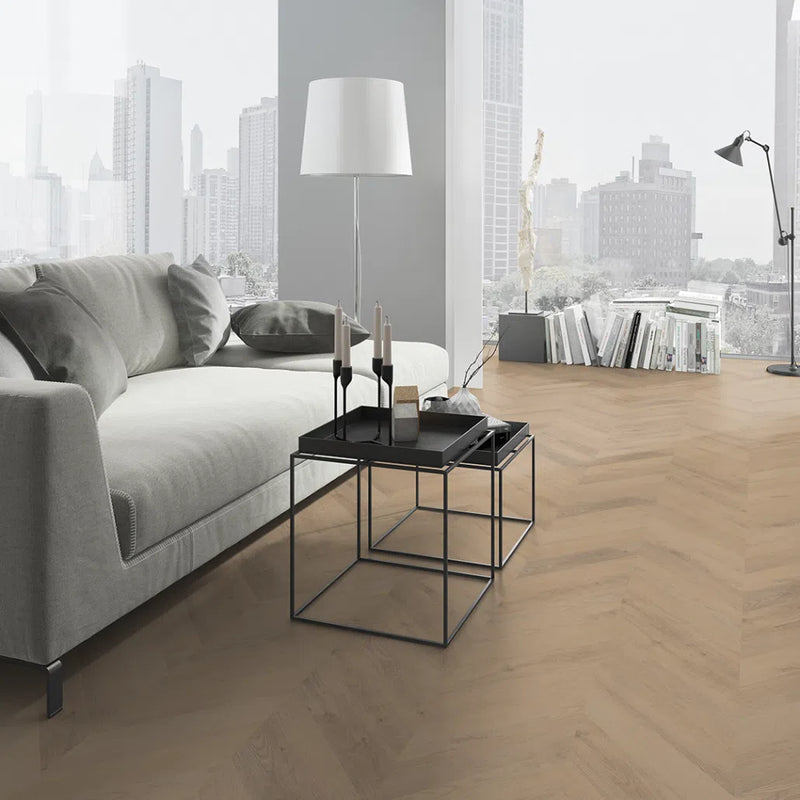 Staal van Belakos Palazzo Hongaarse Punt 72 | Plak PVC Dryback