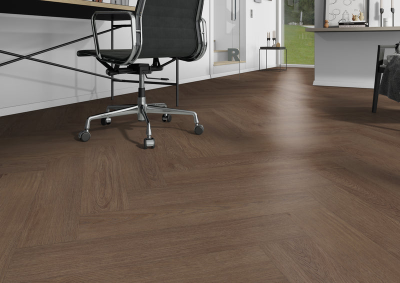 Staal van Belakos Monastro 91 Visgraat XL | Dryback Lijm PVC