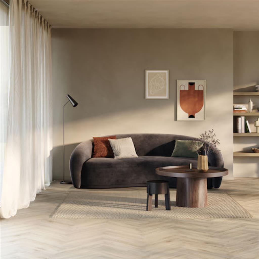 Berry Alloc Chateau | Bloom Sand Natural | 4V-Groef | sfeerbeeld 2