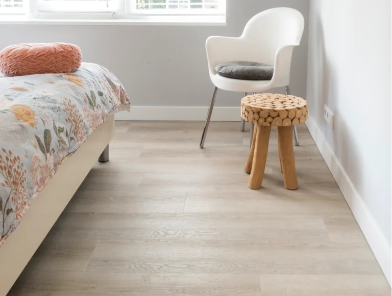 Sense PPE65 | Wood Timeless White Oak | Plak PVC Dryback | sfeerbeeld 1