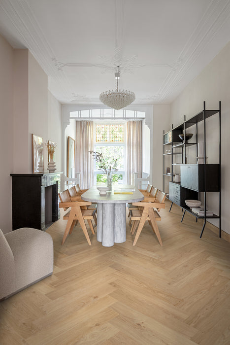 Floorify Walvisgraat Toro FG618 | Plak PVC Collectie