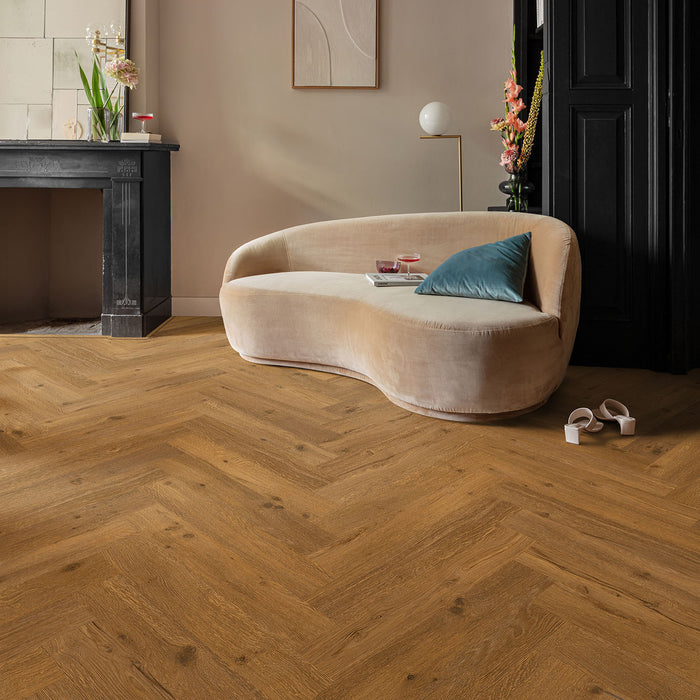 Floorify Visgraat Ikura FG333 | Plak PVC Collectie