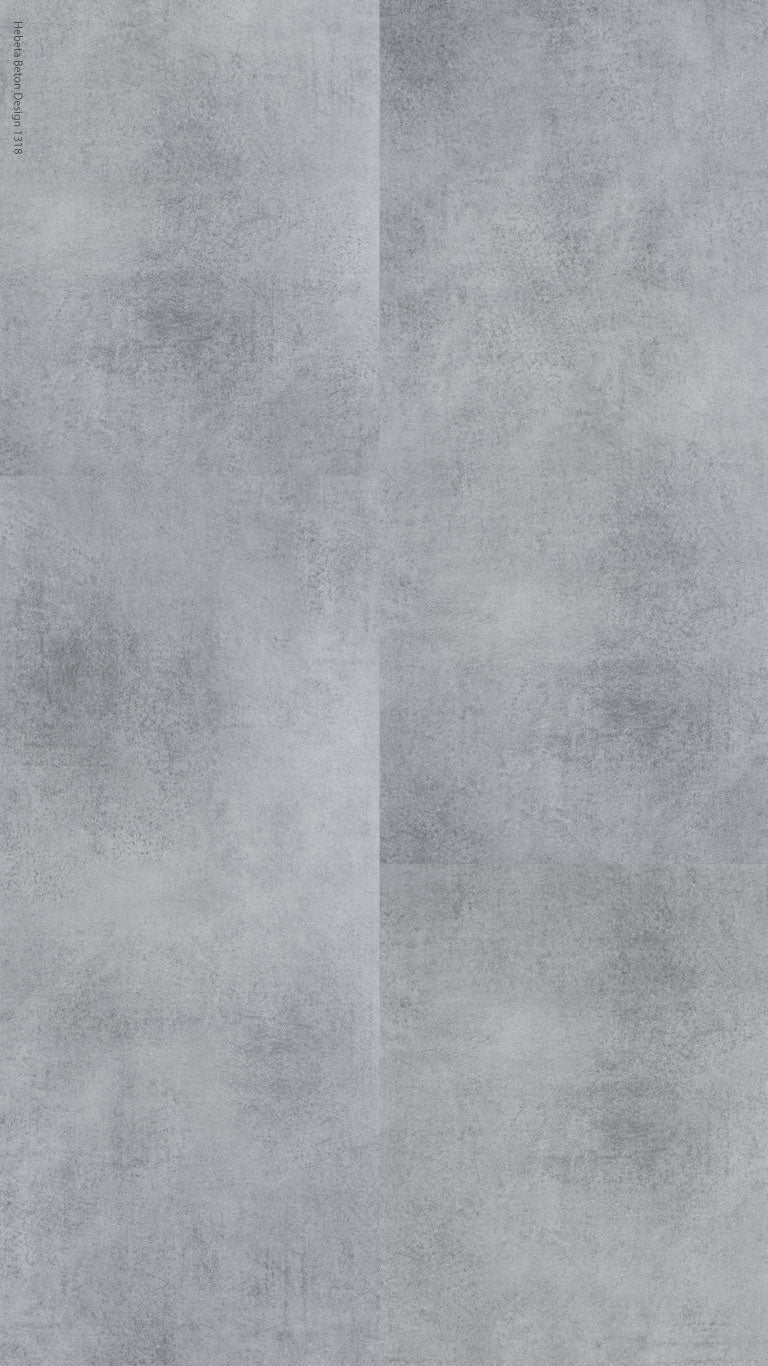 Hebeta Beton Design 1318 | Tegel 90x90 | Dryback Lijm PVC