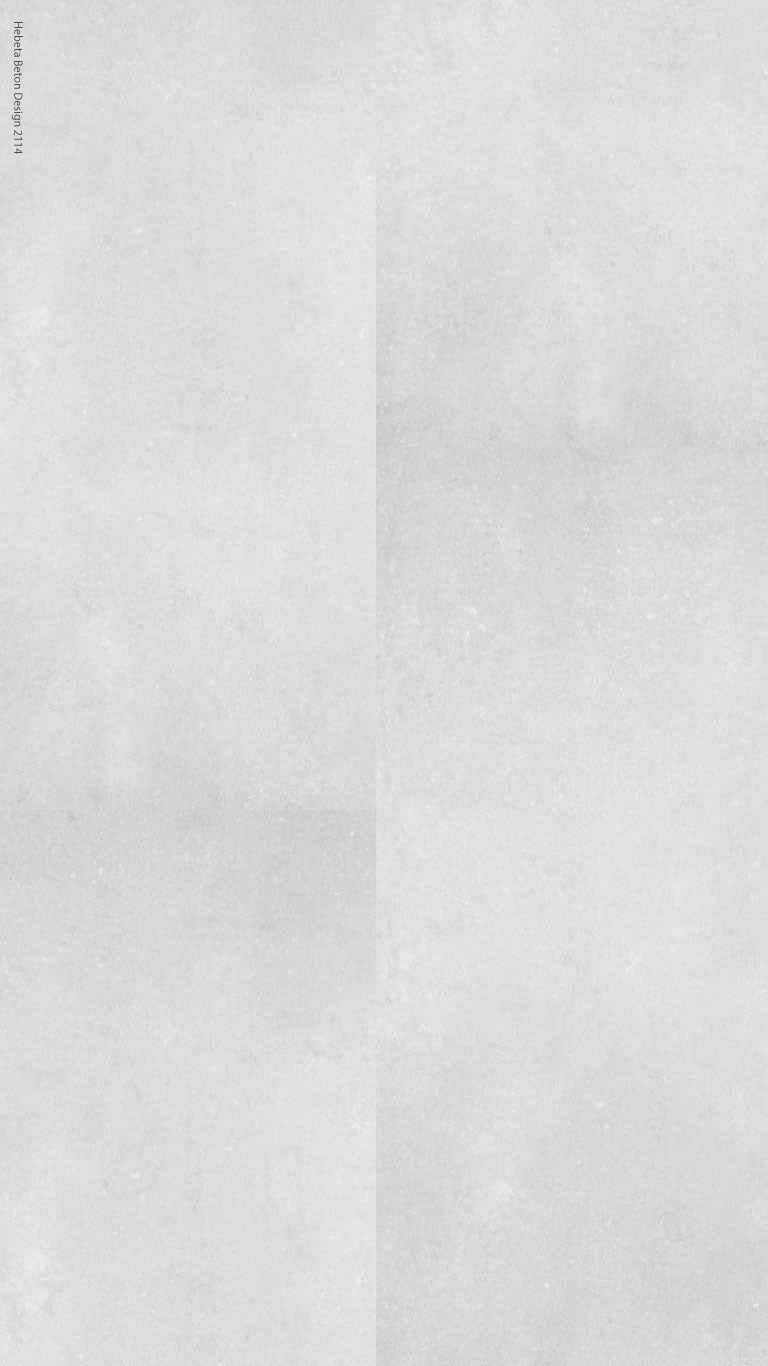 Staal van Hebeta Beton Design 2114 | Tegel 90x45 | Dryback Lijm PVC