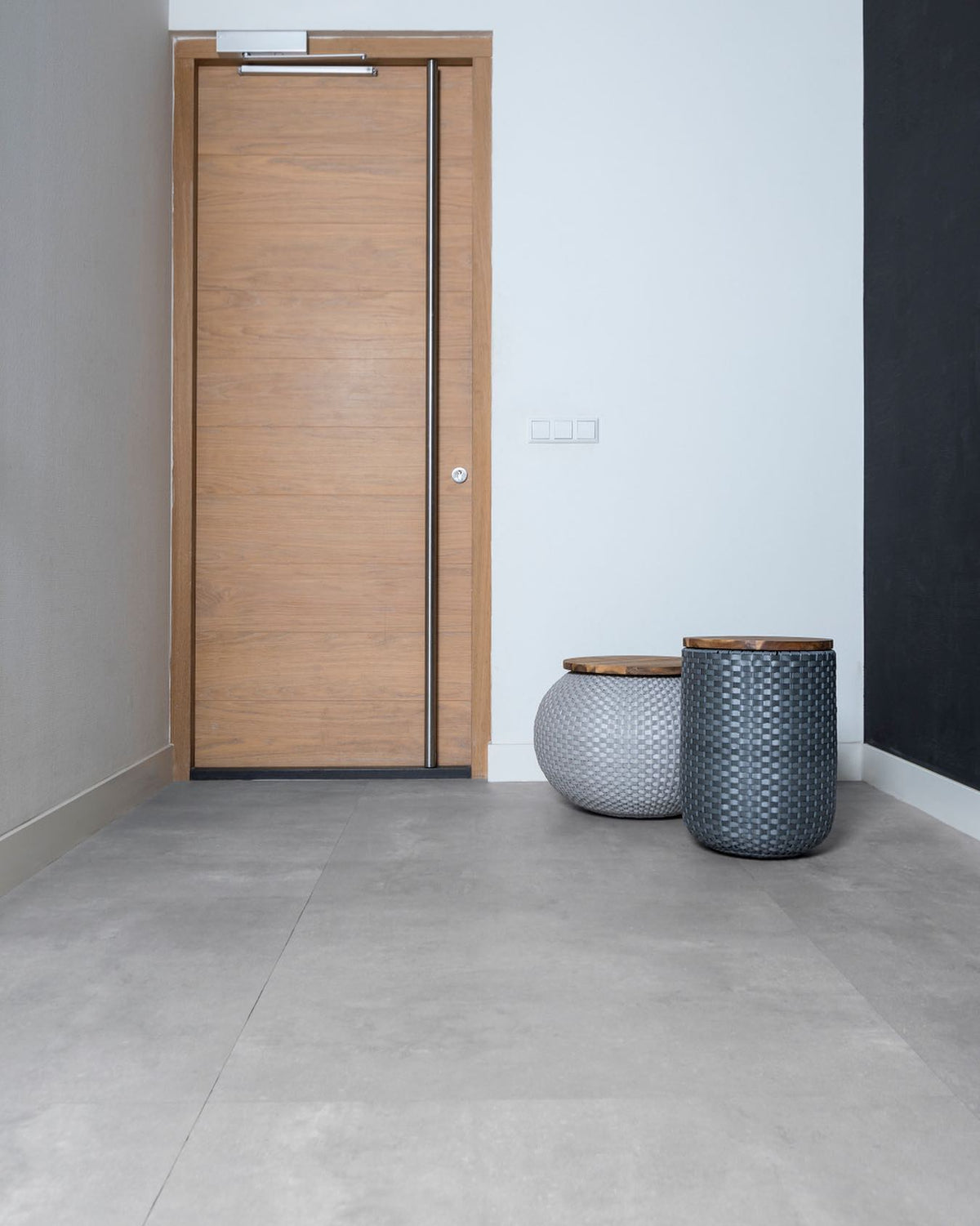 Hebeta Beton Design 2114 | Tegel 90x45 | Dryback Lijm PVC