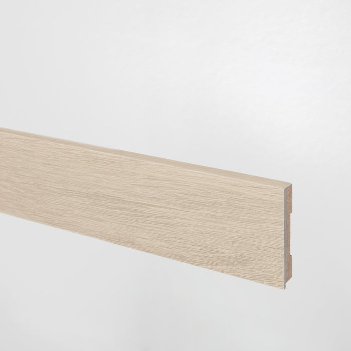 Floorify Standaard Plint 61x9 | Lengte 200 cm