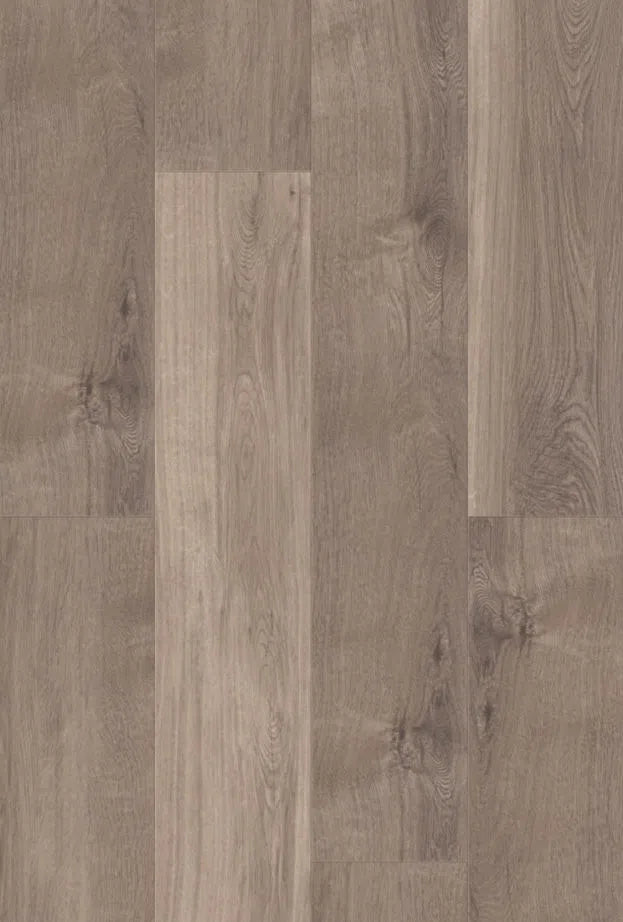 Staal van mFLOR 41817 Broad Leaf Smoky Sycamore | Dryback Plak PVC