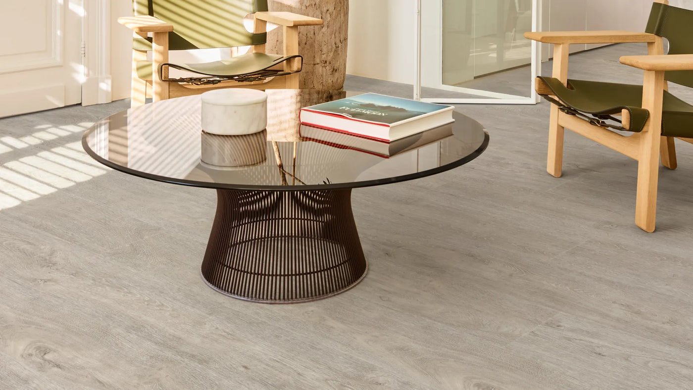 COREtec Essentials 1500 Series Sparwood Oak 06 | Click PVC | sfeerbeeld 1