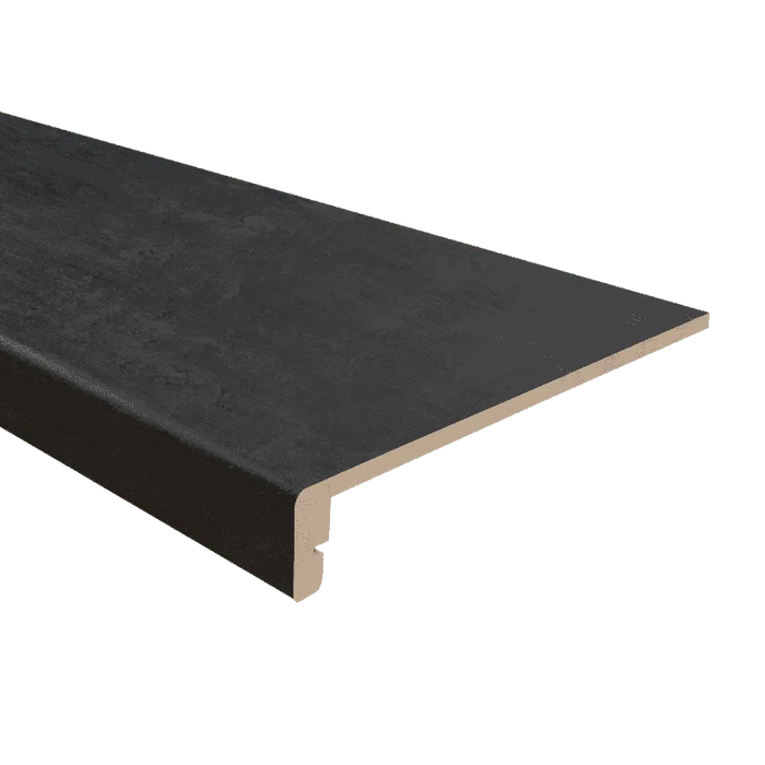 Overzettreden BETON ANTRACIET | K-stairs traprenovatie
