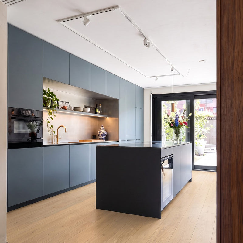 Staal van Hoomline Aqua Classic Nordic Oak - Laminaat