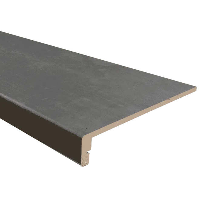 Overzettreden BETON GRIJS | K-stairs traprenovatie