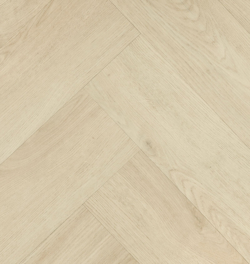 Staal van Hebeta Chablis Visgraat XL 57854 - Rigid Klik PVC
