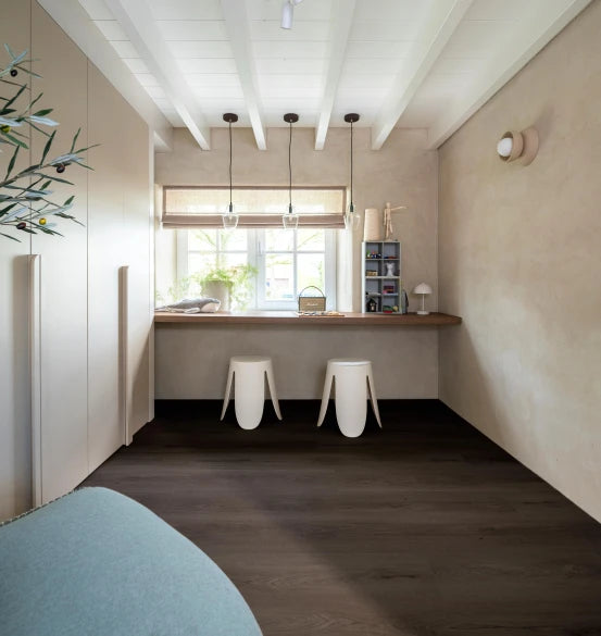 Hebeta Clermont XL Plank 55827 | Klik PVC Rigid