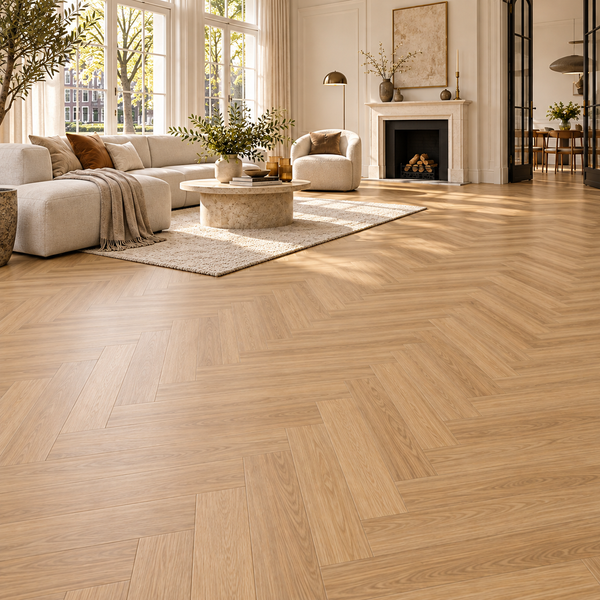 Visgraat PVC