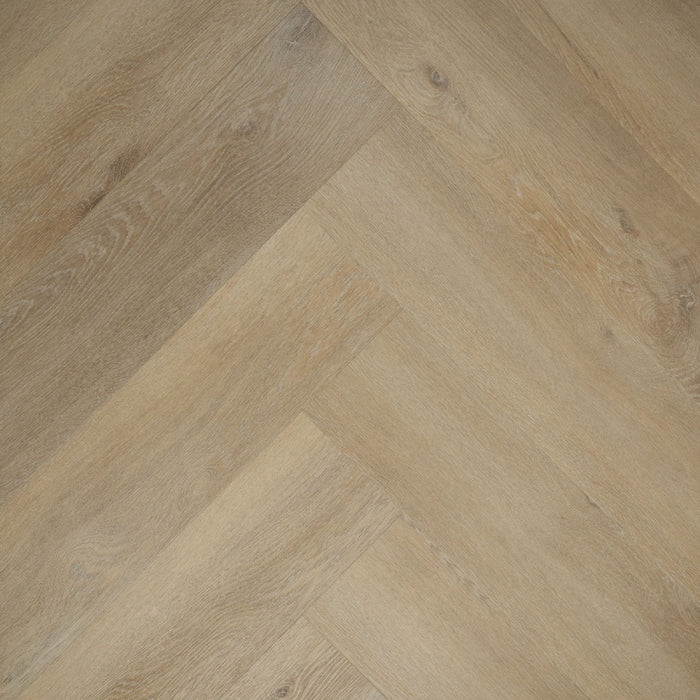 Brede Visgraat Honing | Douwes Dekker | Click PVC Rigid