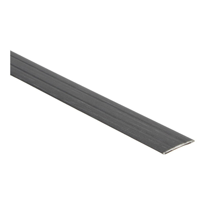 Dilatatieprofiel Trendy Zwart 38 mm | zelfklevend 200cm