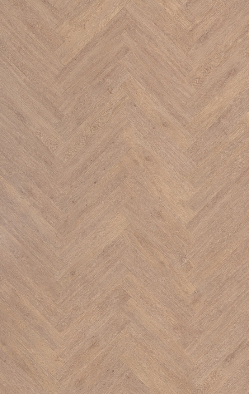 Staal van Beautifloor Cite Nantes | Visgraat PVC | Dryback Plak PVC