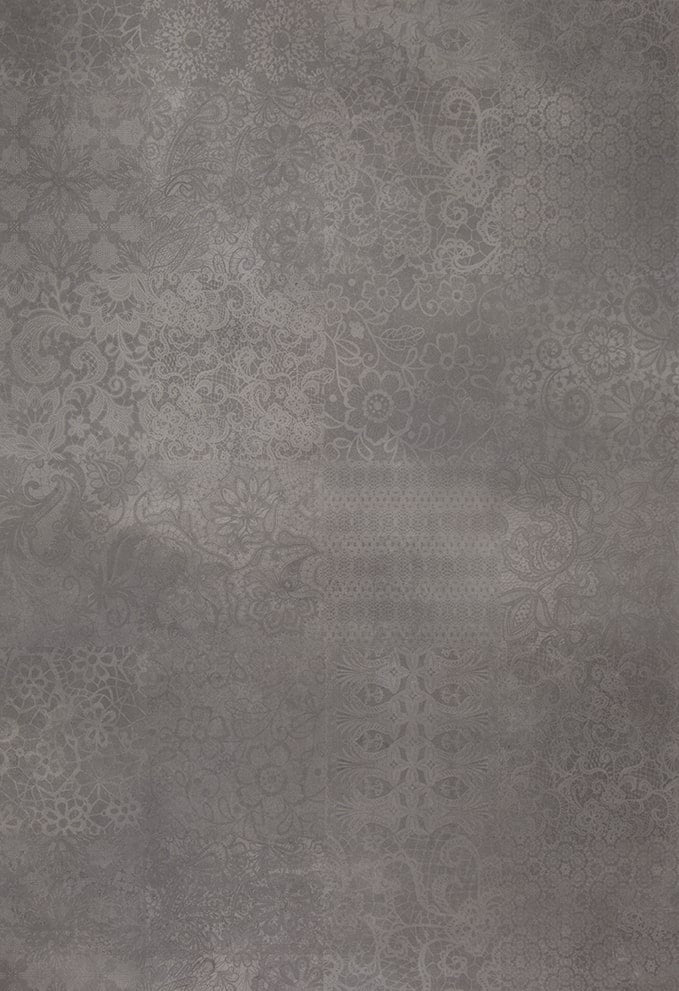 Staal van TFD Style Stone Concrete 9 | Plak PVC Dryback