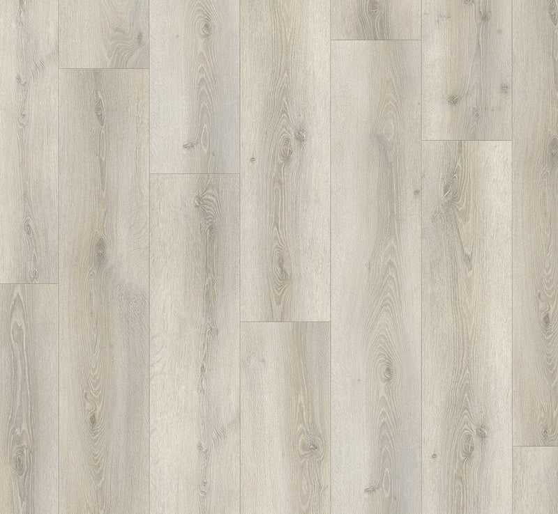 Staal van Parador Basic 600 XS | Eiken Askada Wit Gekalkt | Micro 4V-Groef