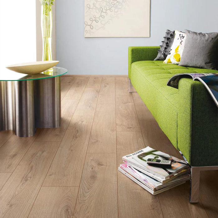 Wat is de beste soort vloer voor in de woonkamer?