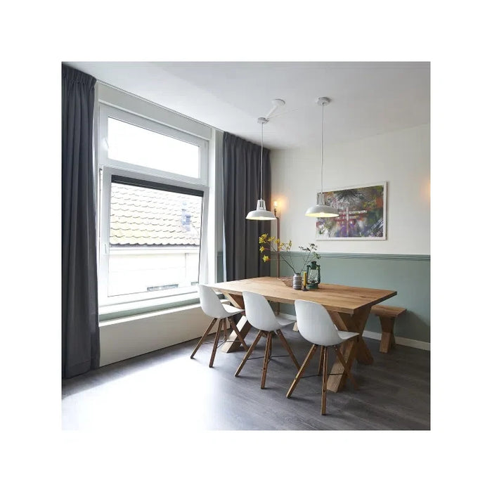 Past laminaat met brede planken ook in een kleine kamer?