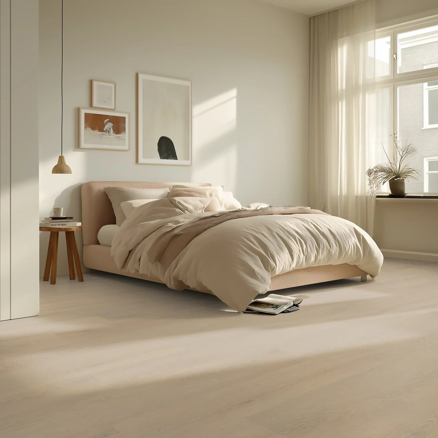 Hoe goed is een PVC vloer van Belakos?