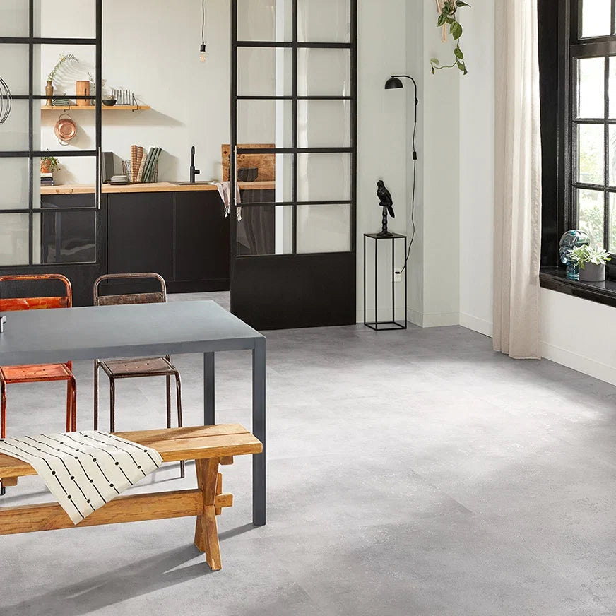 Welk formaat betonlook tegel kies je: 60x60, 90x90 of groter?