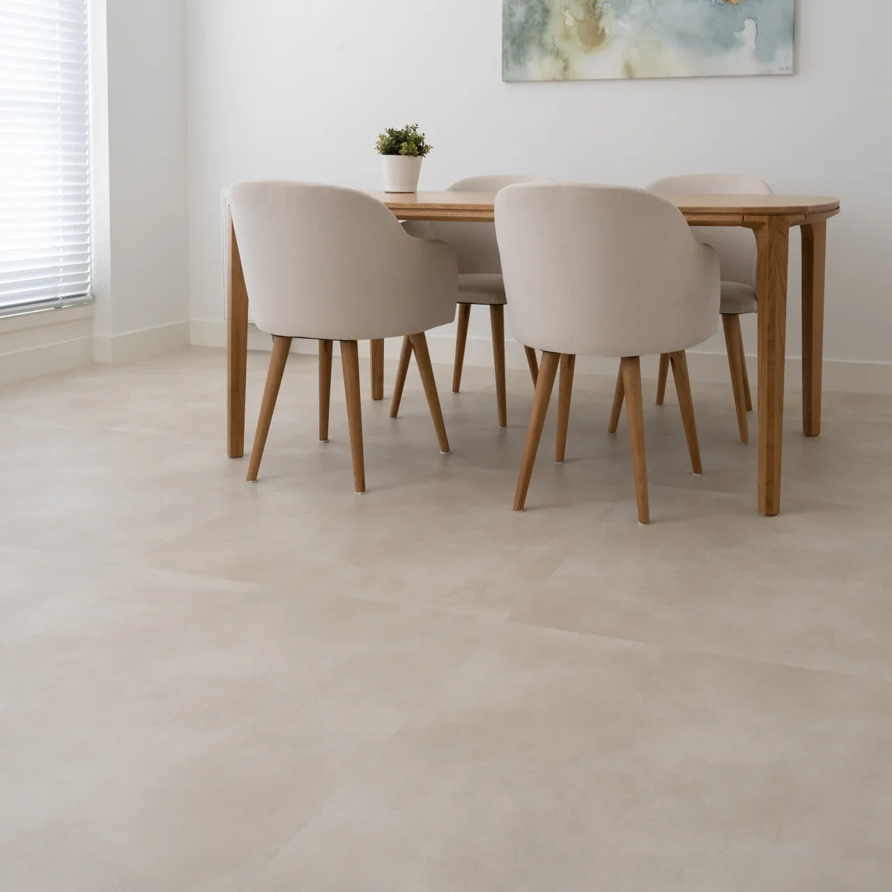 Wat kost een betonlook vloer?