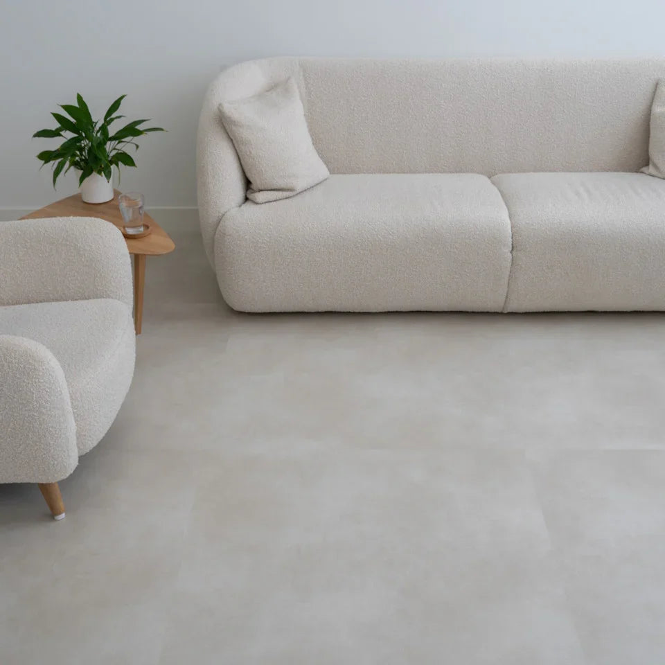 Maakt een lichte pvc vloer je kamer echt groter?