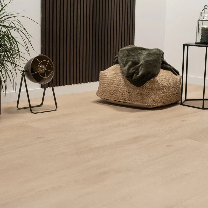 Kies je Floer klik pvc of Floer plak pvc bij vloerverwarming?