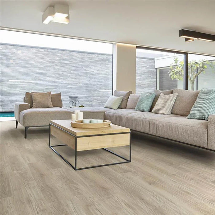 Waar mag je een pvc vloer mee dweilen?