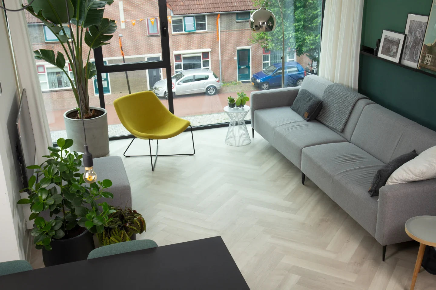 Welke ondervloer kies je voor click pvc in een appartement in 2026?