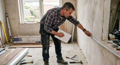 Zo bereken je zelf het aantal m2 vloer