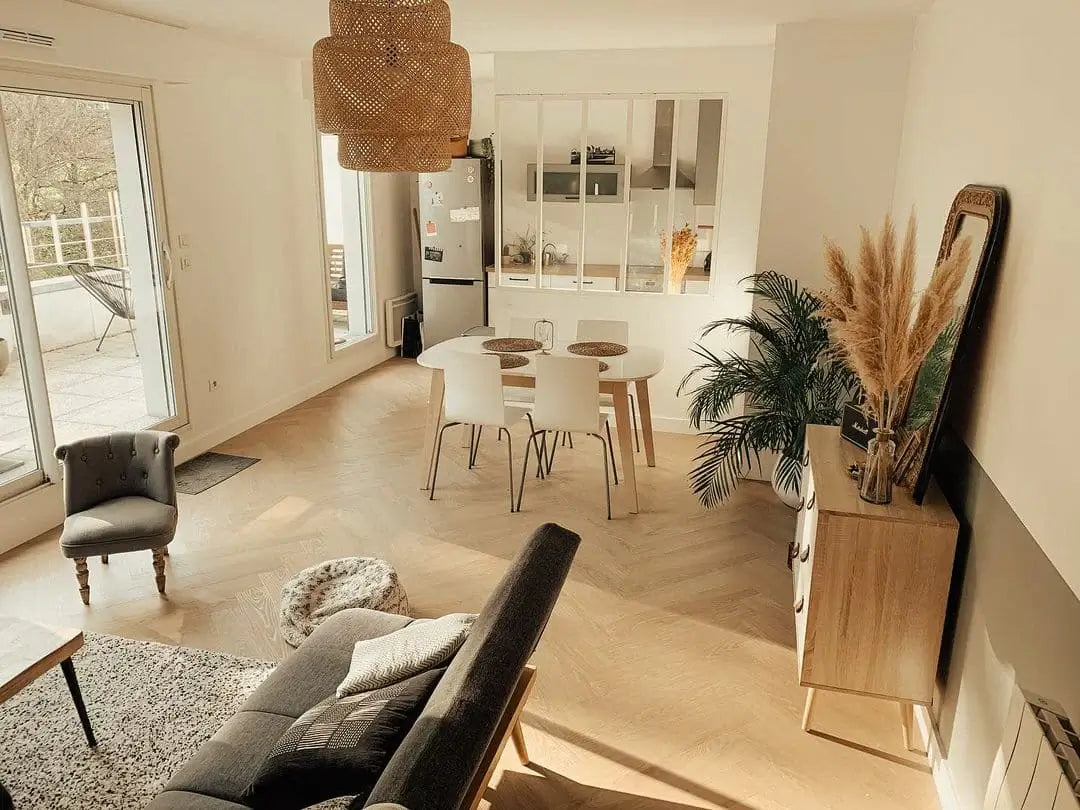 Wat leg je onder een pvc vloer?