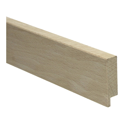 Houten plinten (massief)