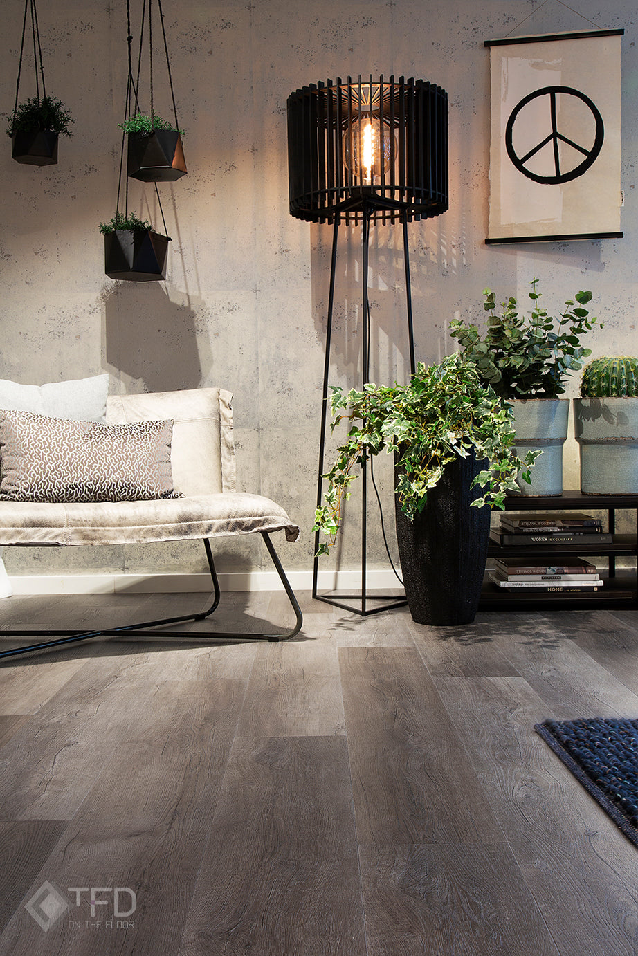 Houtlook Click PVC